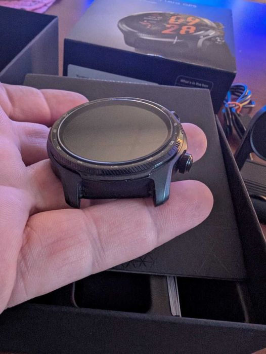 Продаю смарт годинник TicWatch Pro 3 Ultra GPS