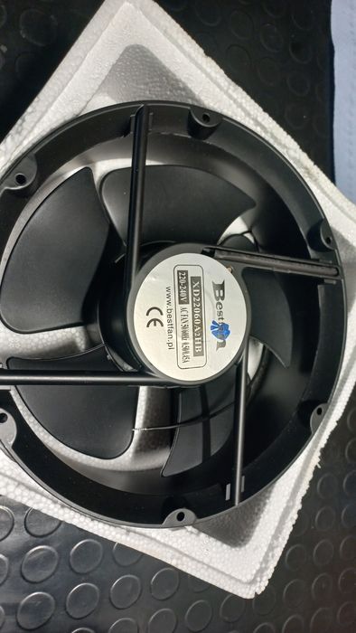 Wentylator BESTFAN XD22060A2HB