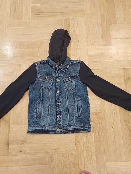 Kurtka jeansowa c&a ,