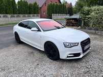 Audi A5 Audi a5 2.0 tdi sportback