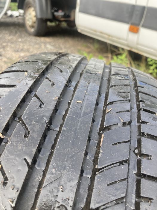 Alufelgi TSW EVO 15 4x114.3 + opony
