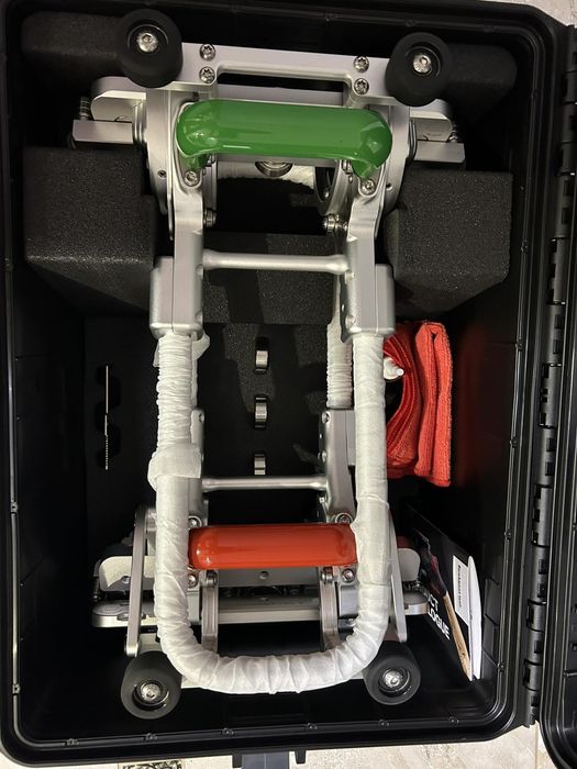 Фальцбендери Buschmann Tools