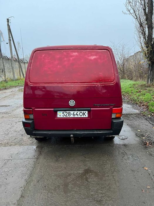 Продам Фольксваген т 4 на полном ходу