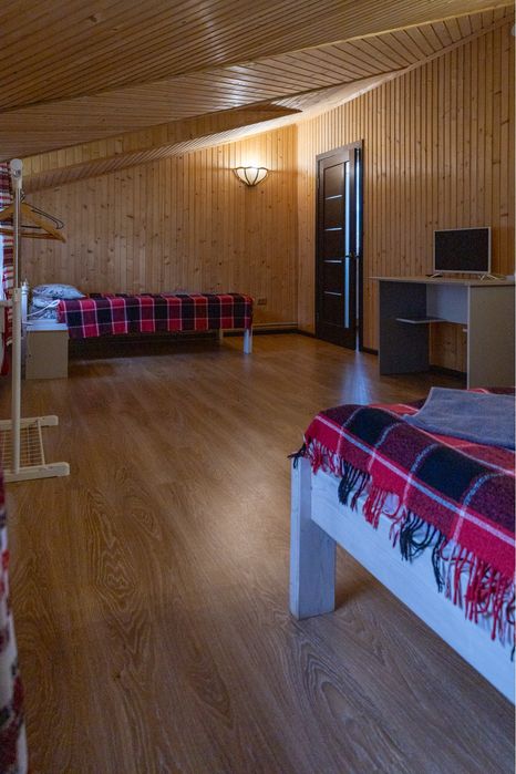 Будинок у Карпатах з банею та каміном "Перлина Прикарпаття"