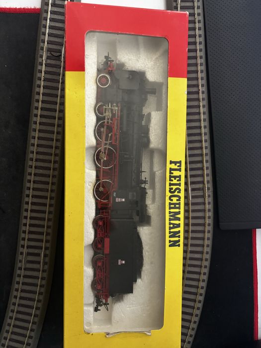 Fleischmann H0 - Ok1-322 + GRATISY