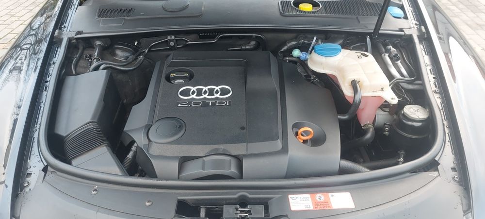Audi a6 c6 2.0TDI