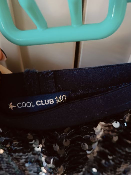 Spódniczka Cool Club dla dziewczynki rozm 140