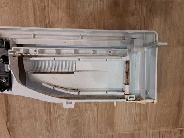 Painel frontal máquina lavar Hotpoint