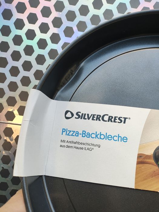 Blachy do pizzy zestaw 2 sztuki