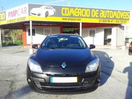RENAULT MEGANE BREAK 1.5 DCI COM GARANTIA