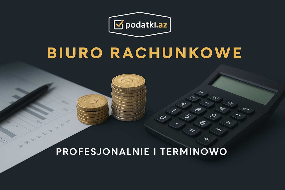 Obsługa księgowo-kadrowa działalności gospodarczej. Usługi księgowe.