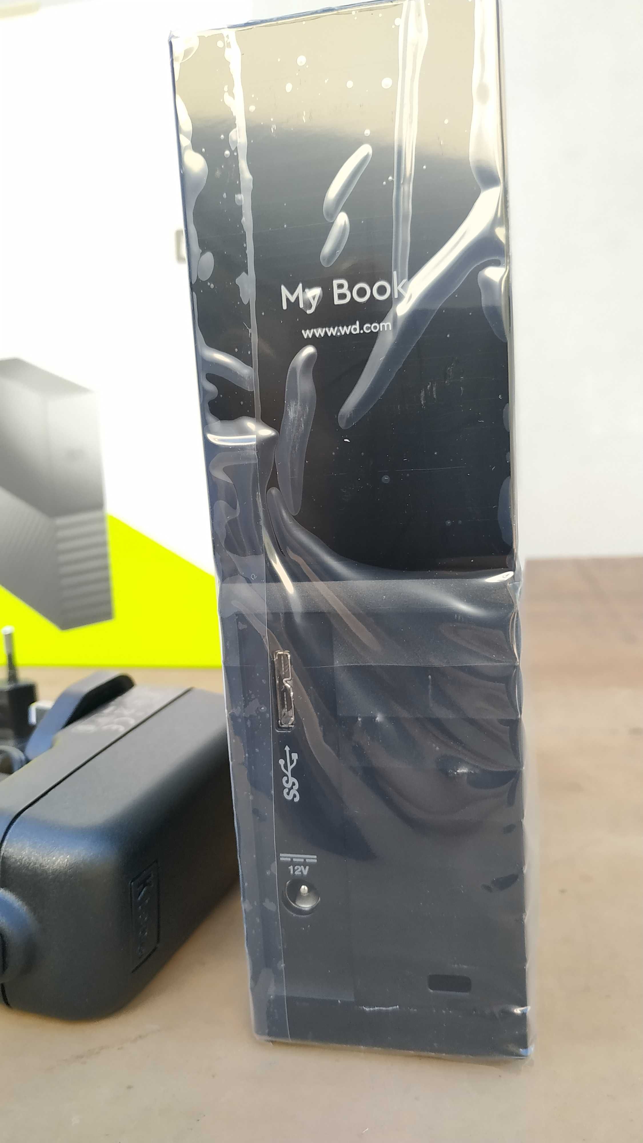 wd my book 3.5" 6TB (WDBBGB0060HBK-EESN)