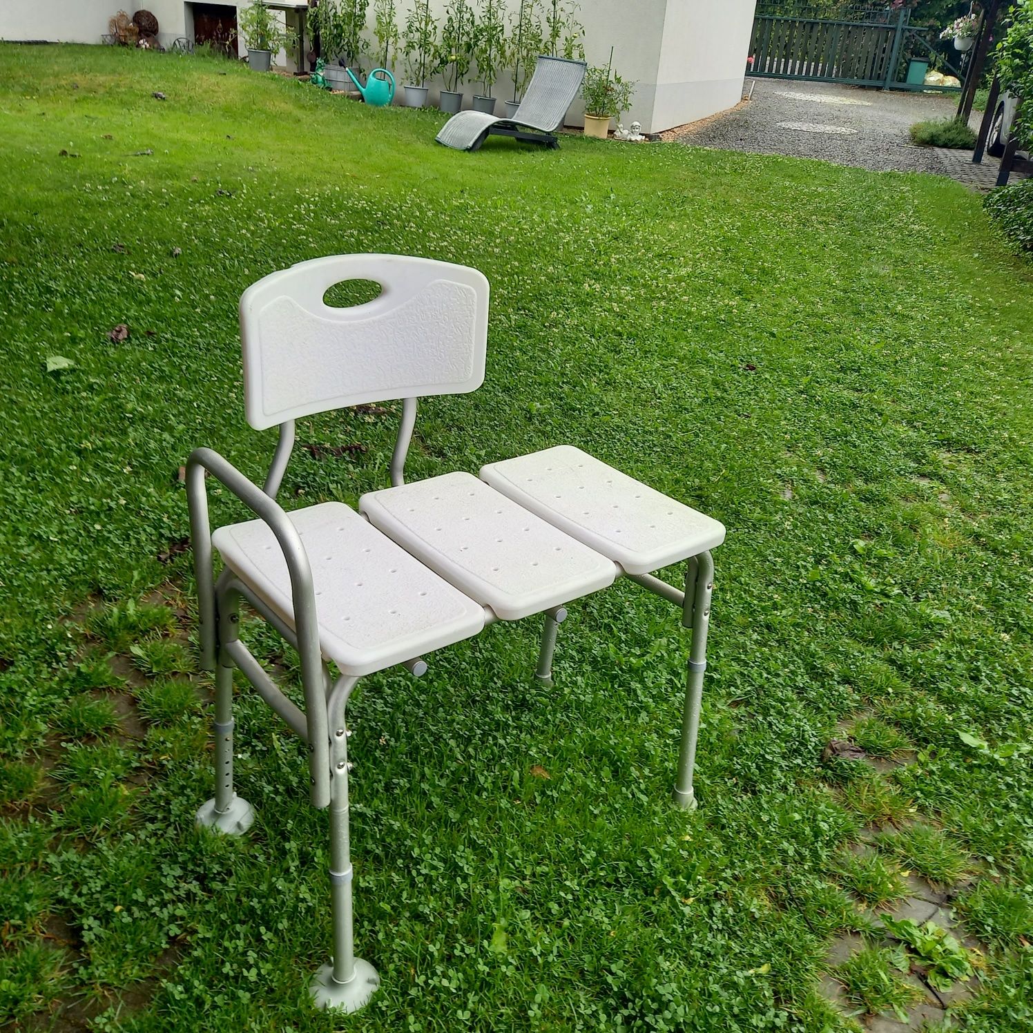 Ławka pod prysznic lub do wanny