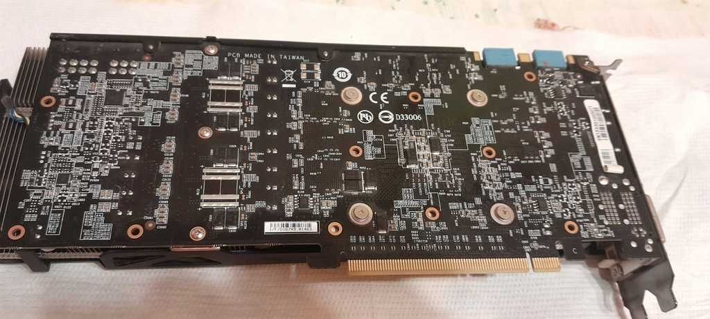 Karta graficzna Gigabyte GeForce GTX 770 2GB