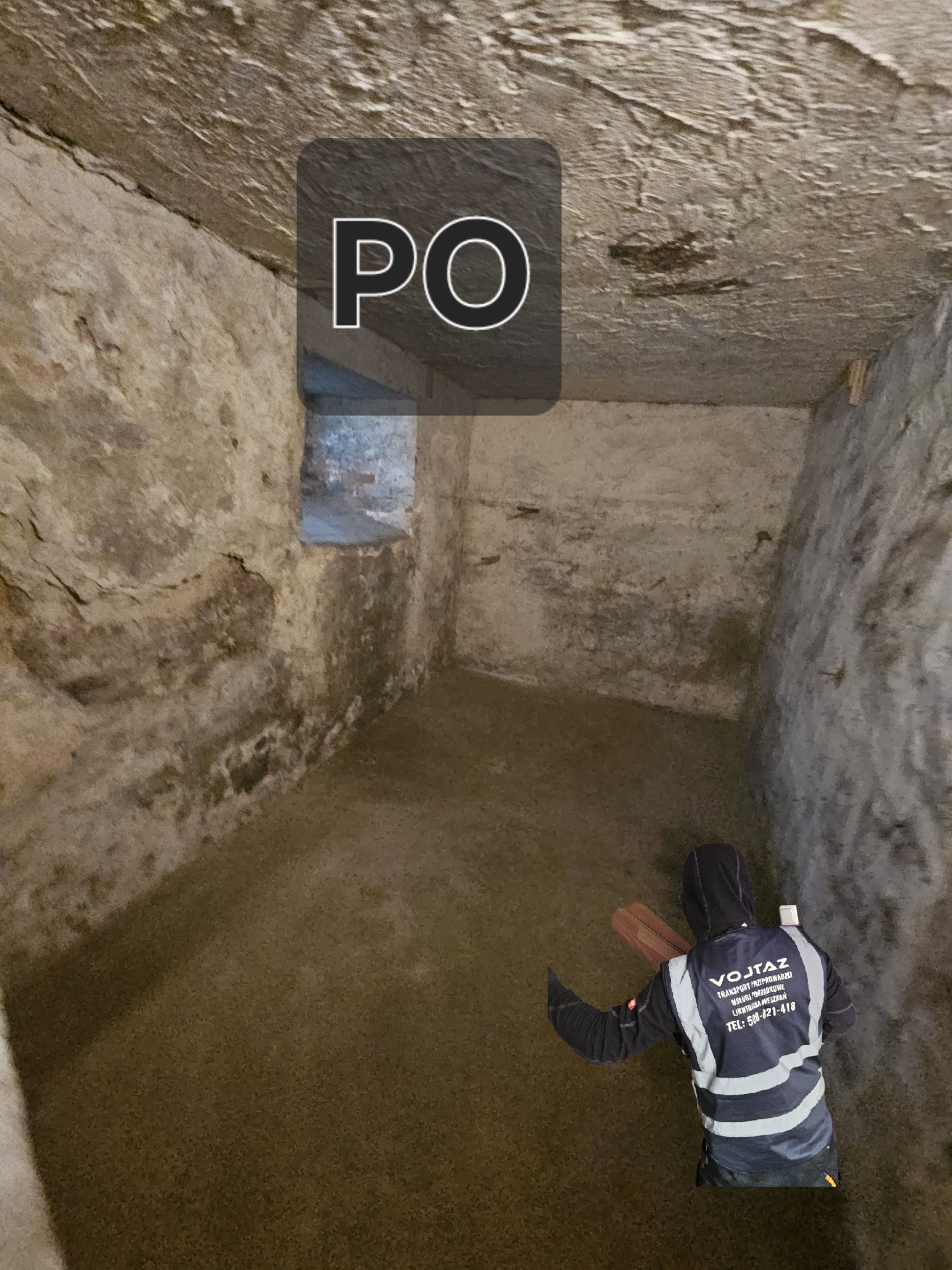 Wywóz Rzeczy Śmieci OPOLE Opróżnianie Mieszkań Piwnic Domów Garaży