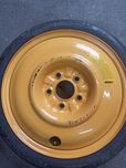 Koło zapasowe 5x114.3 J16x4T Mitsubishi Lancer