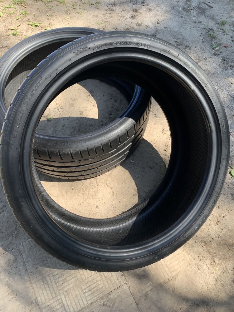 Hankook Ventus S1 evo3 265/30R20 …2020…б/у з Німеччини