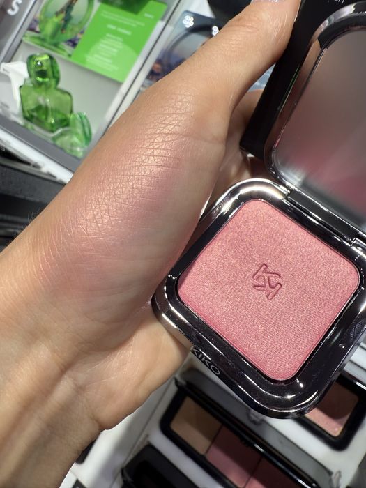 Румяна Kiko unlimited blush 01 03 05 06 09 10 11