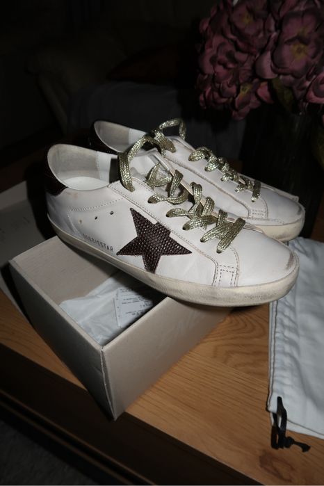 Кеди Golden Goose Оригінал
