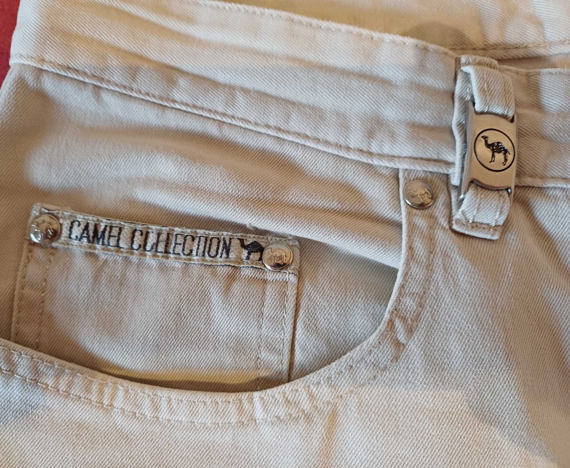 Calças "Camel Collection"