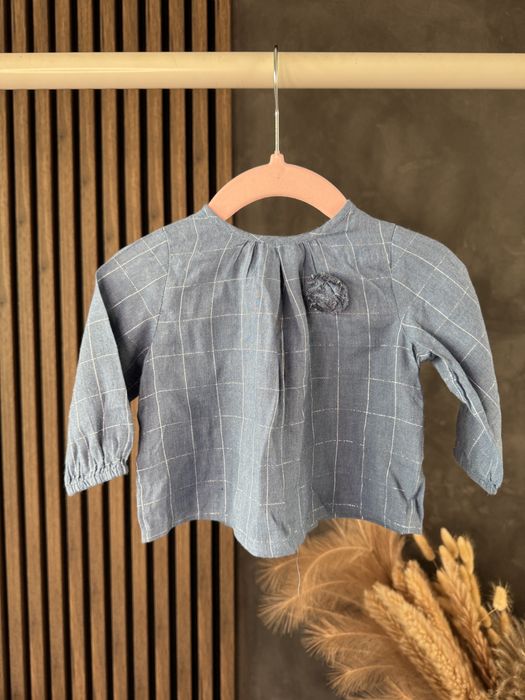 Bluzka elegancka zara 68