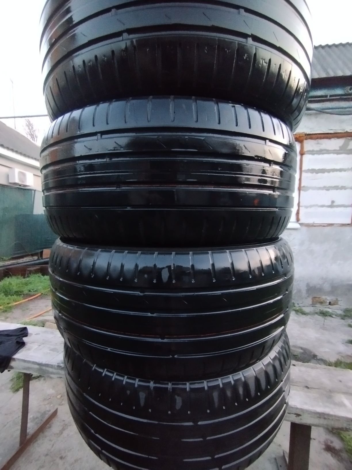 Nokian 255/55/18