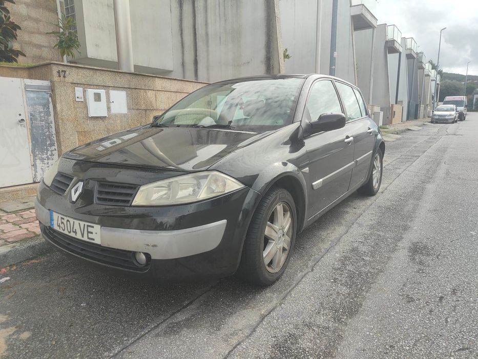 Vendo Renault megane 2