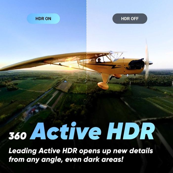 Екшн-камера Insta360 X3 (CINSAAQB) Нова! Гарантія!