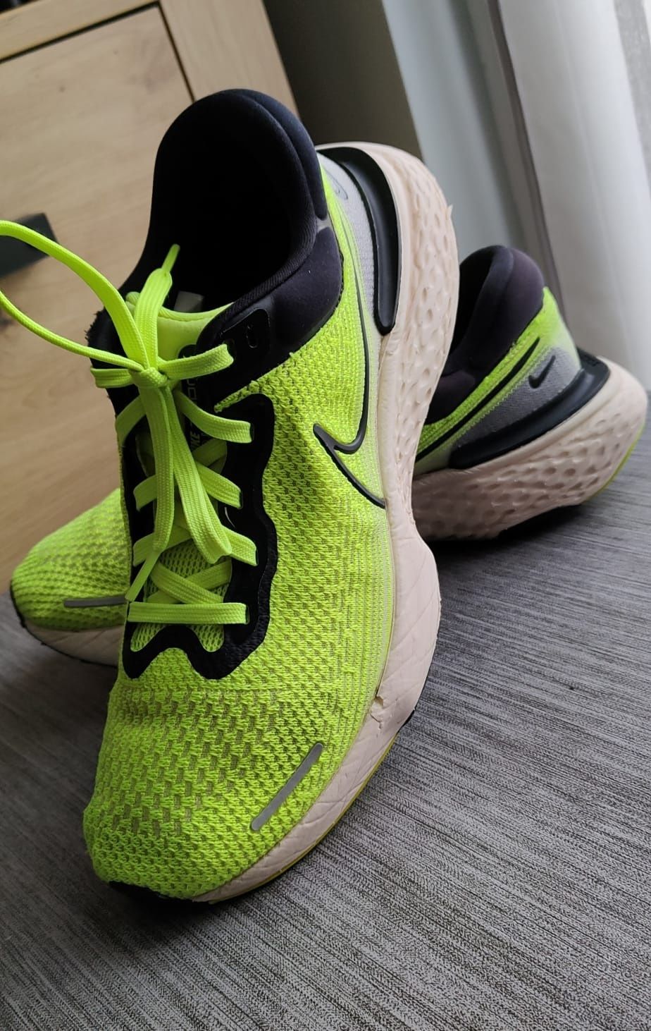 Nike Zoomx Invicible run