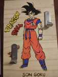 Cabide Dragon Ball