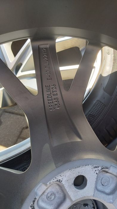 5x112 22 Audi    4M0.601.025.CP
