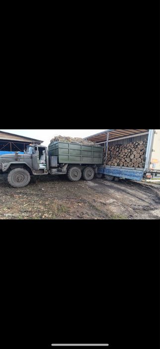 Дрова дубовые Опт Валки