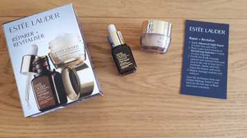 Nowy mini zestaw Estée Lauder Advanced Night Repair + krem