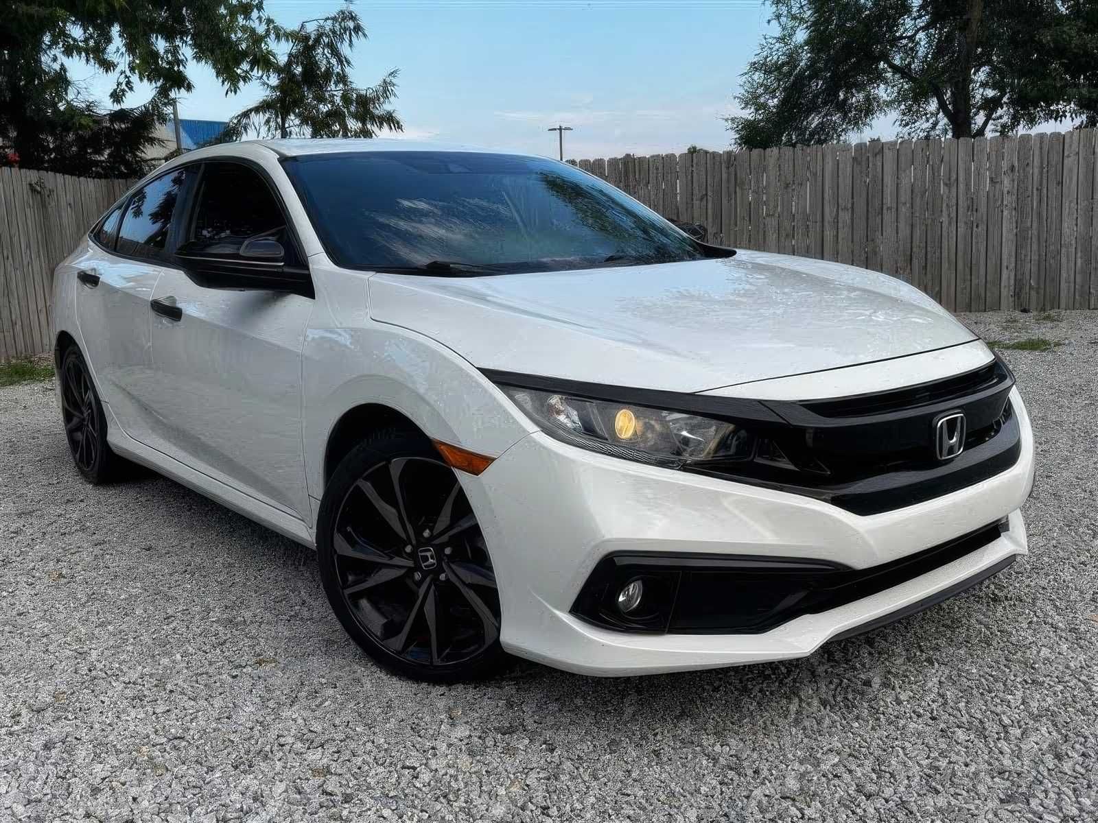 2019 Honda Civic Hybrid