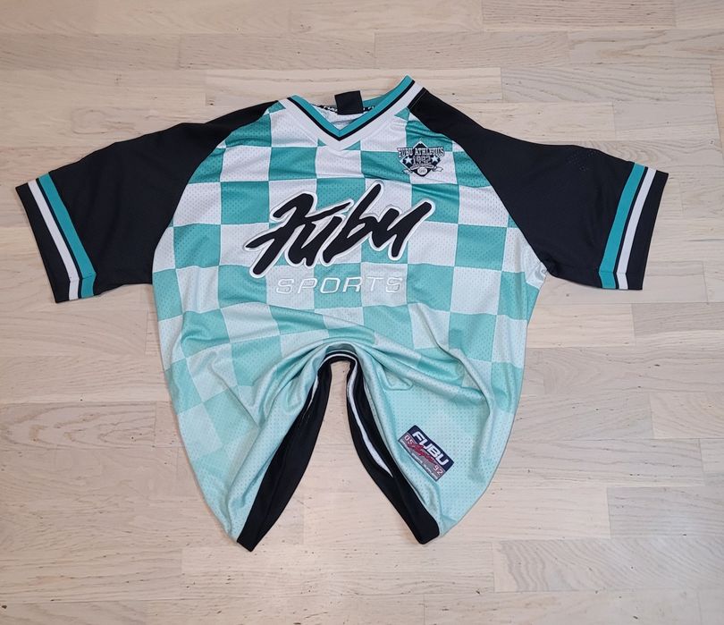 Fubu vintage jersey