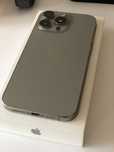 Iphone 16 pro max 256gb