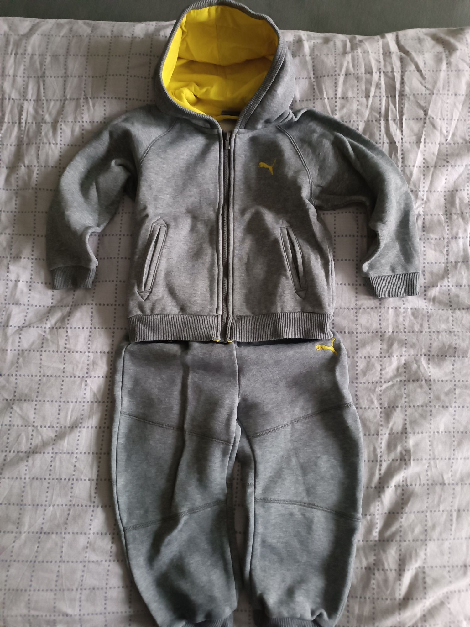 Dres chłopięcy Puma