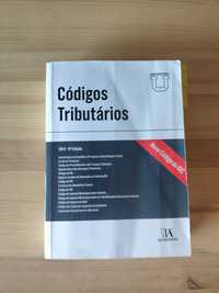 Códigos Tributários Almedina