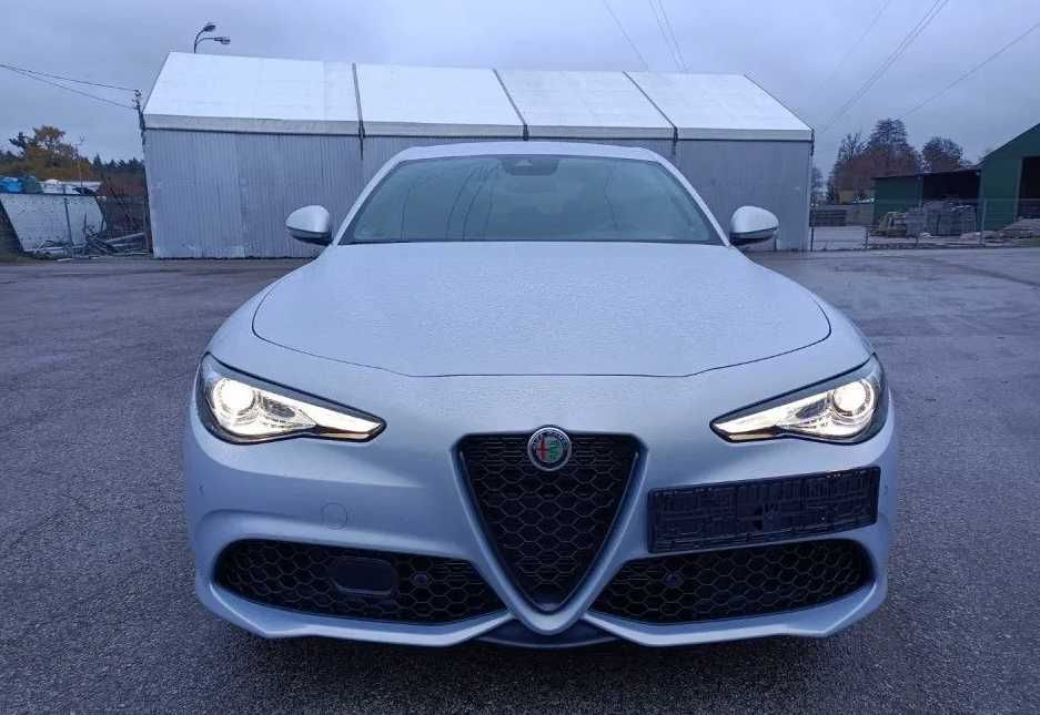 Разборка шрот Alfa Romeo Stelvio Разборка запчасти Alfa Romeo Giulia