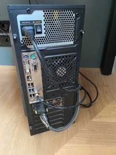 Komputer Core i3-6100, 8 GB, GTX 1050, 1 TB HDD