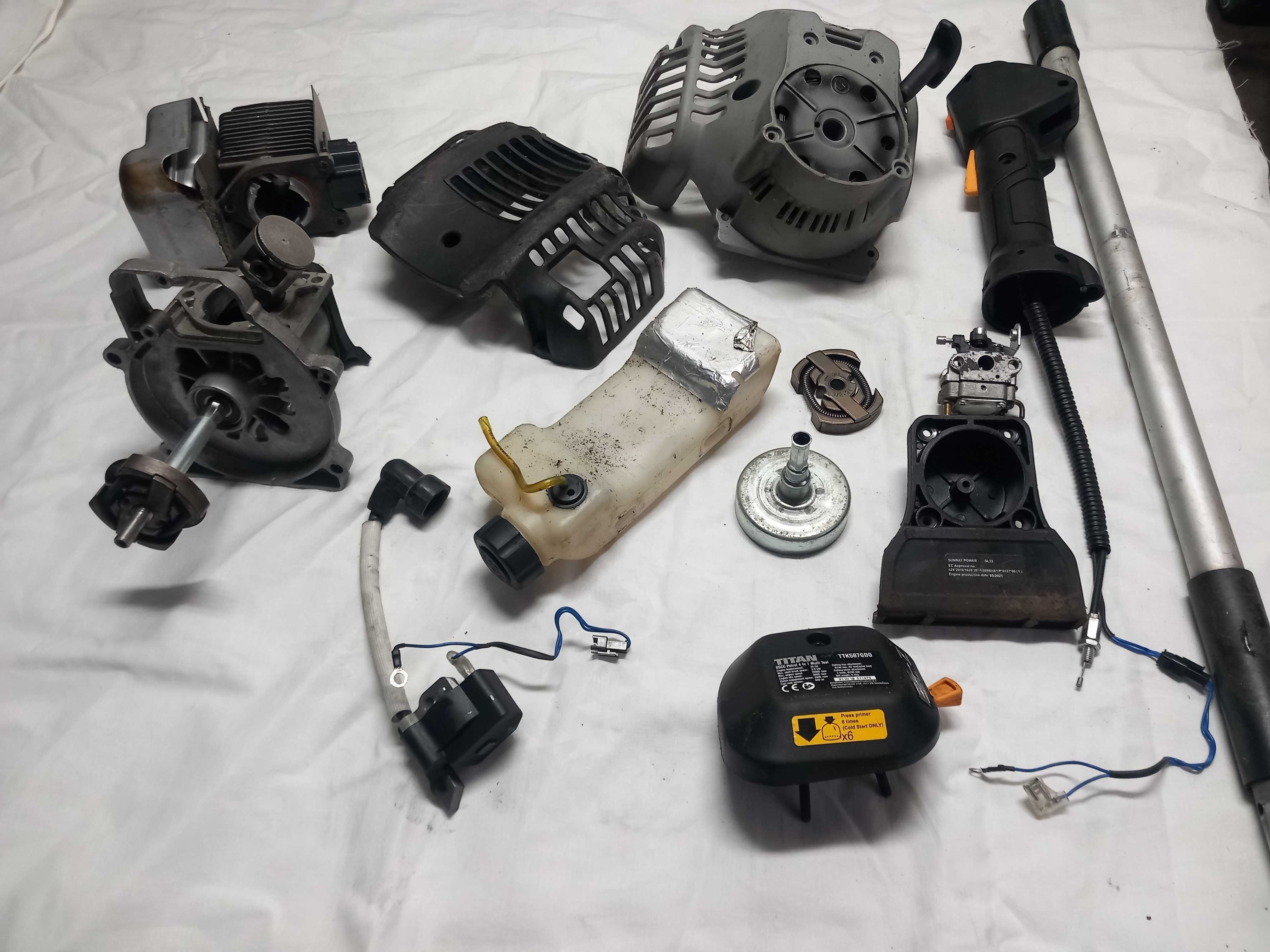 Titan 4w1 ttk587gdo Macallister 4w1 gażnik