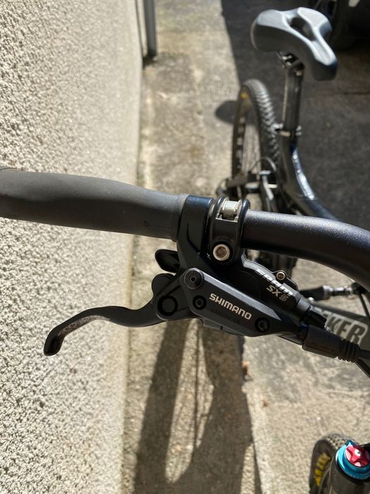 Bicicleta mondraker 2013 susp. Total roda 26