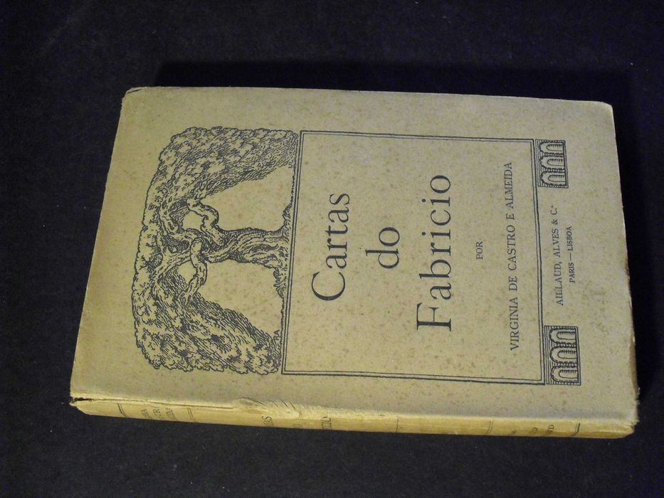 Almeida (Verginia de Castro e);Cartas de Fabricio;