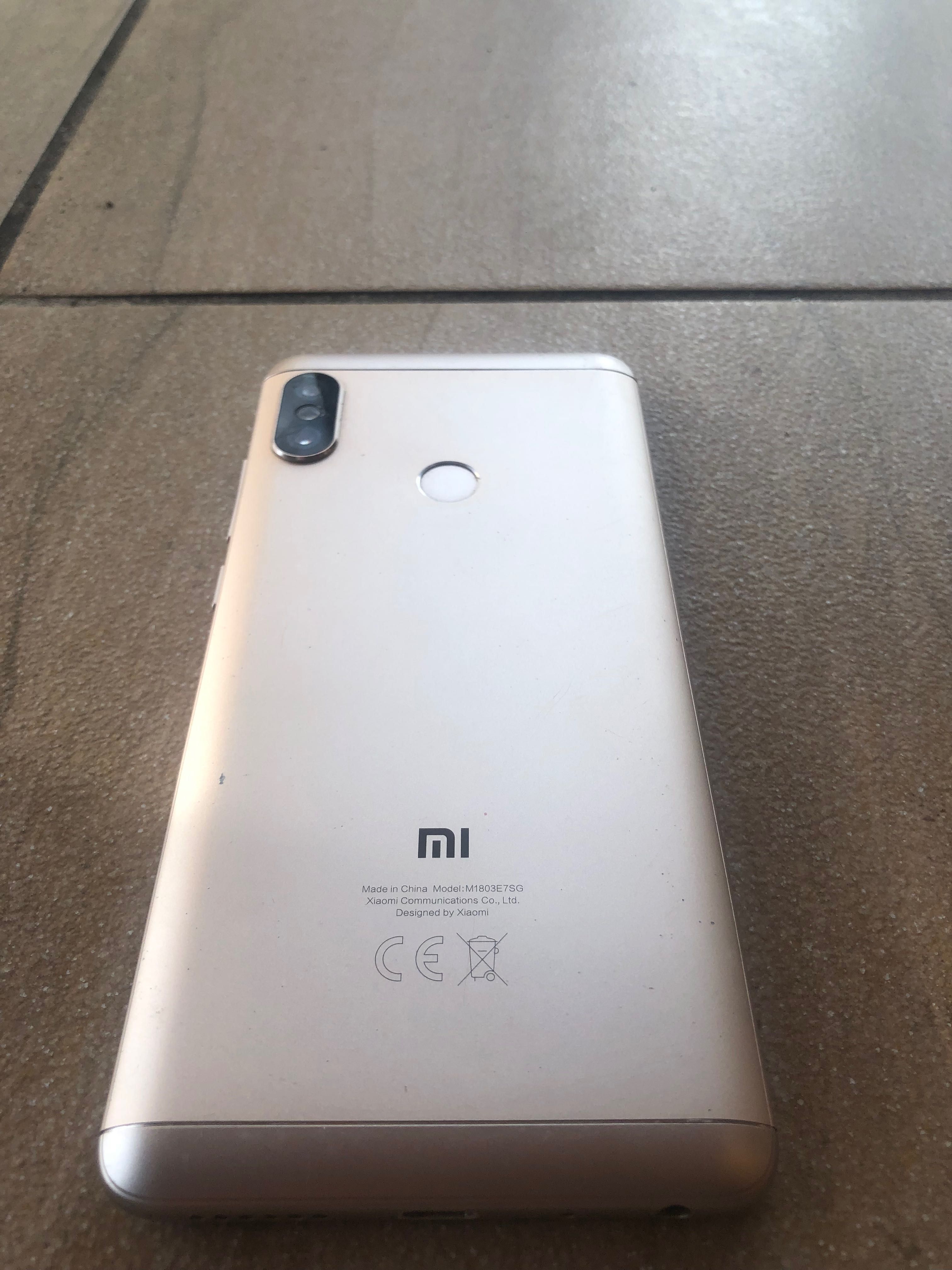 Redmi note 5 64Gb