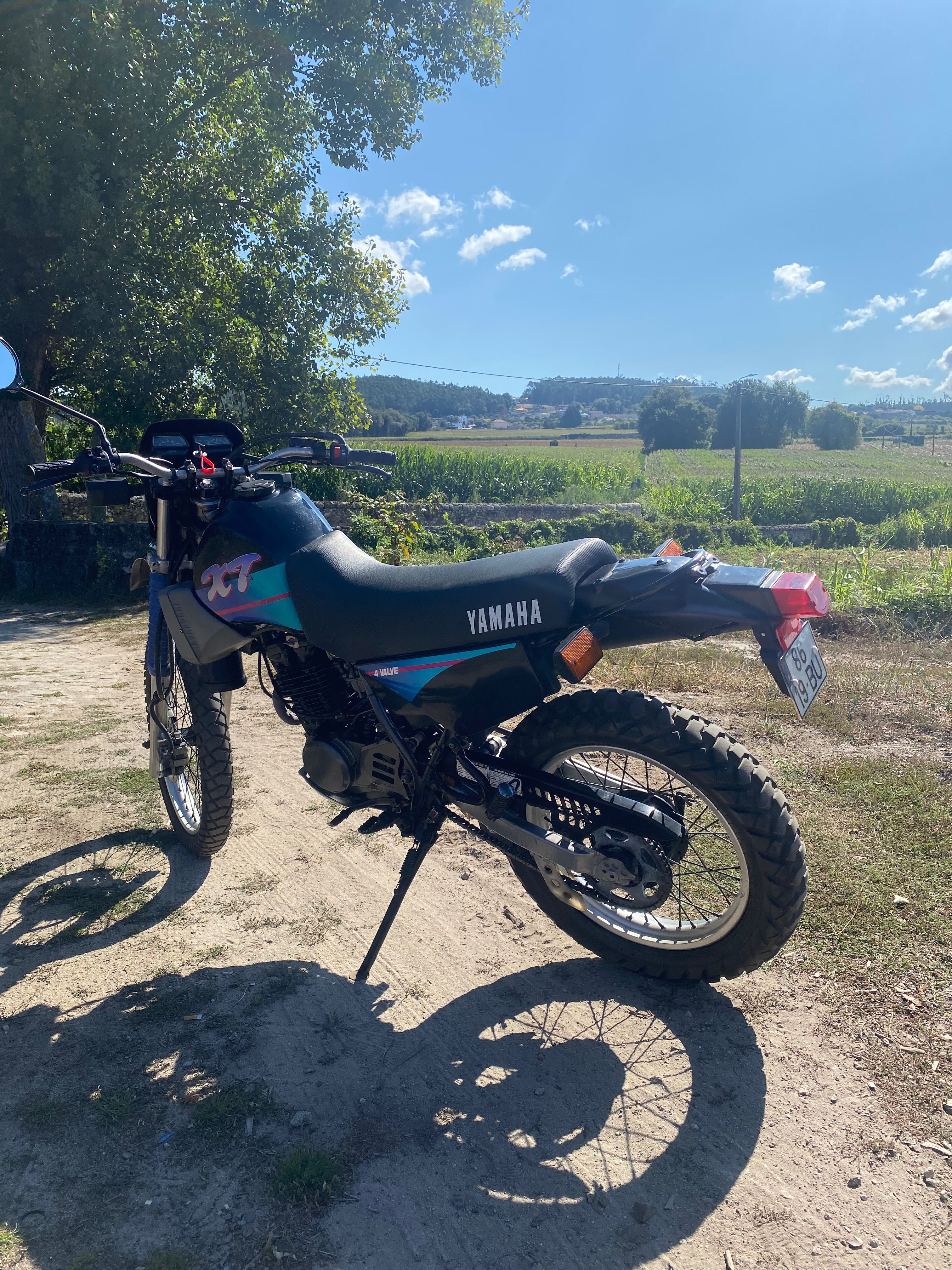 Yamanha XT 350 Como Nova