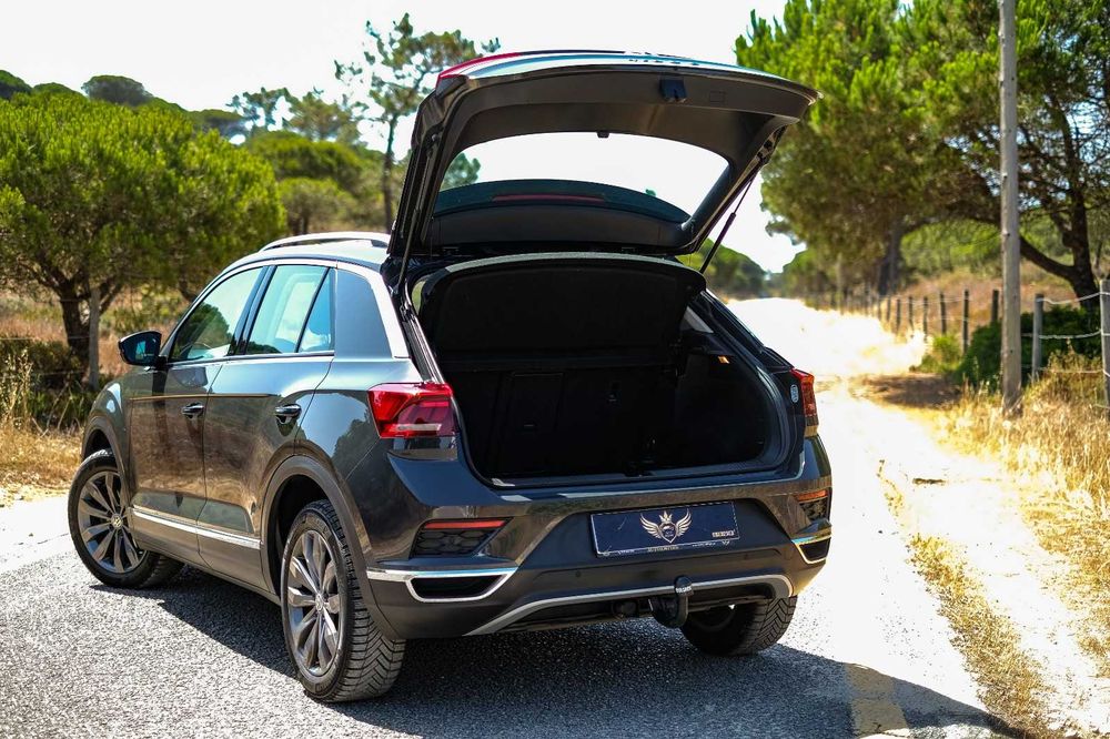 T-ROC 1.5 TSI Sport DSG