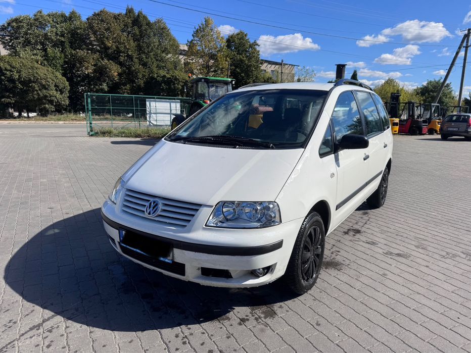 Авто для ЗСУ Volkswagen Sharan 1.9 Diesel