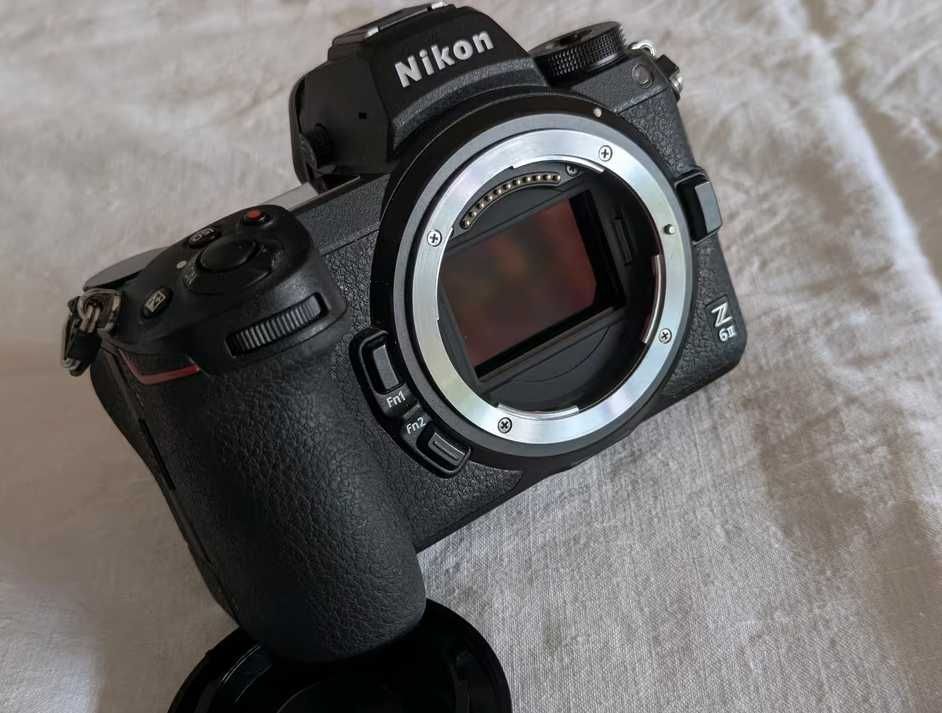 Nikon Z6 II – stan bdb, przebieg tylko 10k