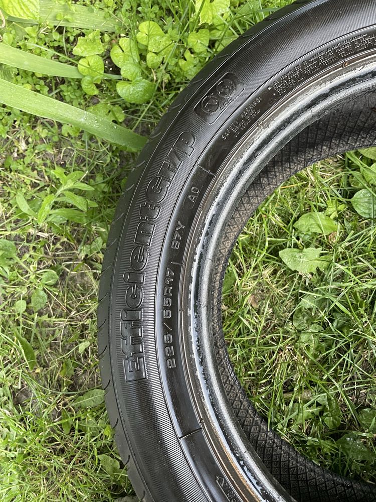 Автошини 225/55 R17
