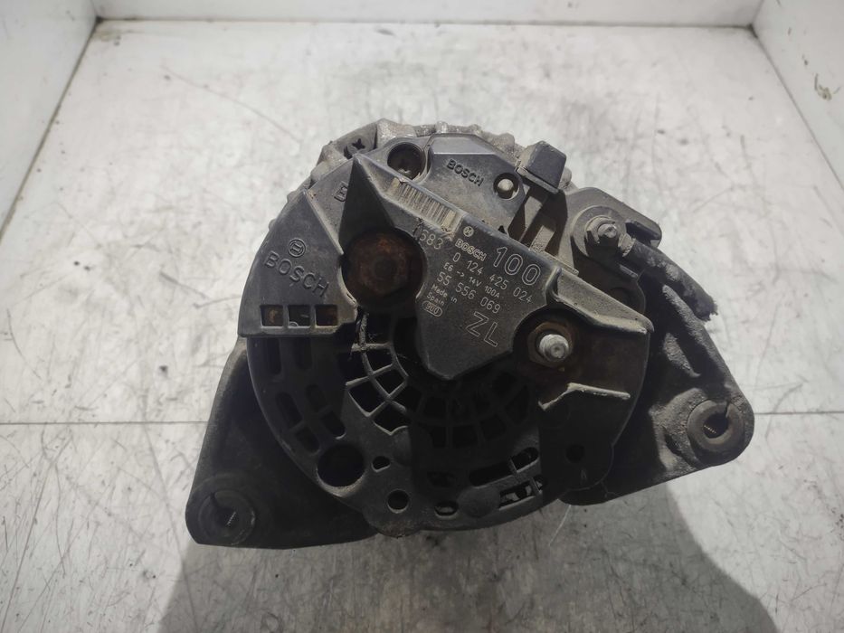Alternator 100A OPEL ASTRA H 1.4 16V